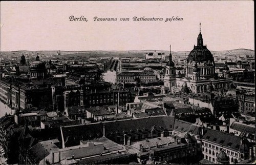 Alte berlin historische - alte, ak