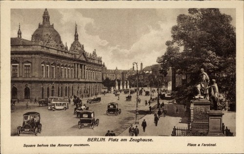 Berlin mitte platz - berlin,