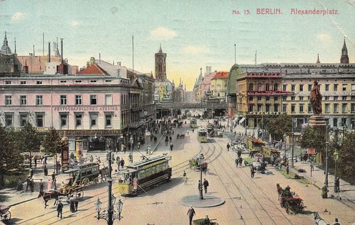 Berlin - ak,