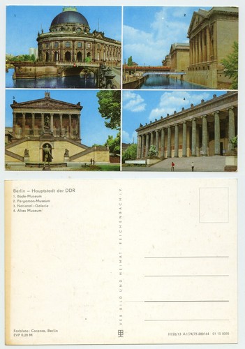 104608 berlin museen - 104608,