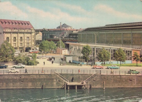 Ansichtskarte berlin ddr - ansichtskarte,