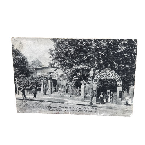 Postkarte ansichtskarte berlin - postkarte,