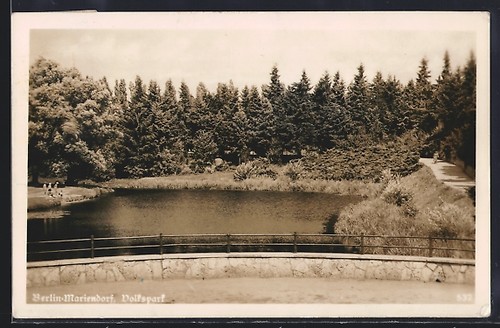 Berlin mariendorf volkspark - berlin-mariendorf,,