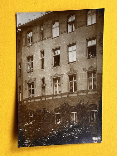 Berlin echt foto um 1915 - ak,