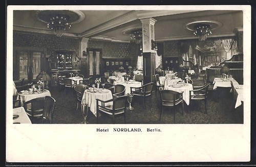 Berlin hotel nordland - berlin,,
