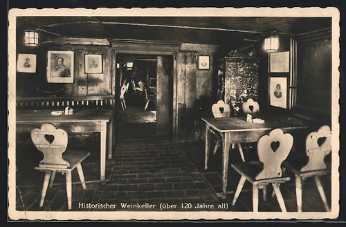 Berlin weinkeller lutter - berlin,,