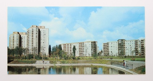 Xxl panorama postkarte - xxl,