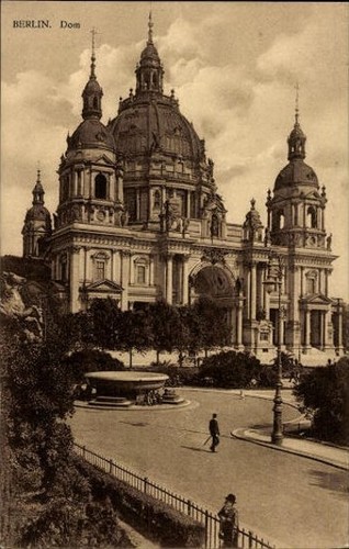 Alte berlin diverse - alte,