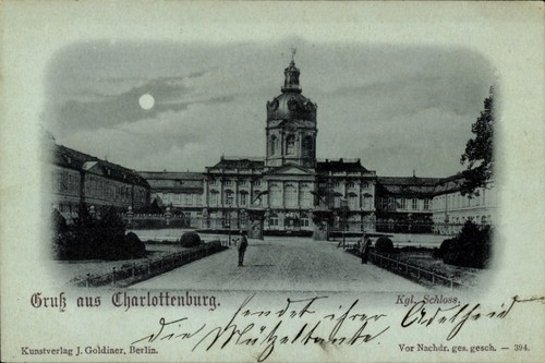 Mondschein berlin - mondschein,