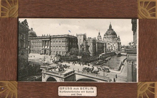Gruß aus berlin - aus,