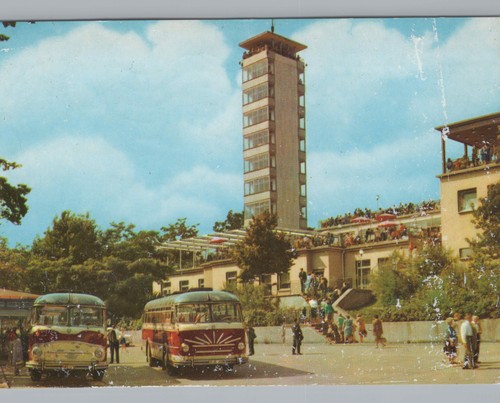 Berlin hauptstadt der - hauptstadt, ddr