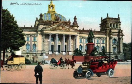 Berlin alexanderplatz 1911 - ,