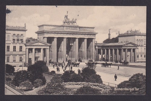 Ansichtskarte berlin - ansichtskarte,