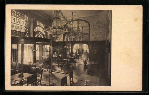 Berlin cafe central hotel - berlin,,