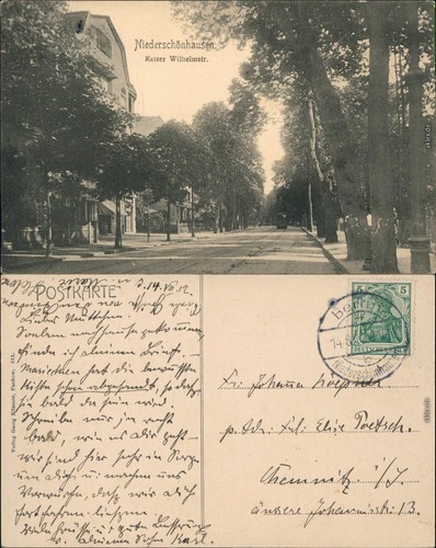 Niederschönhausen pankow - niederschönhausen,