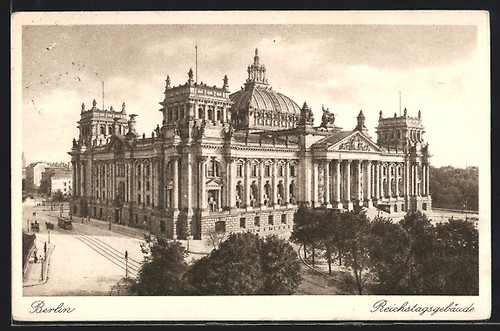 Berlin-Tiergarten