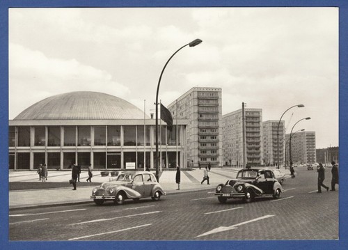 Berlin 1967 kongreßhalle - 1967,,
