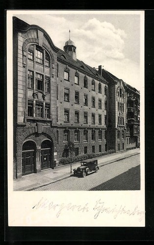 Ansichtskarte berlin - ansichtskarte,