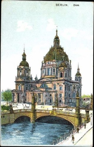 Alte berlin diverse - 10,