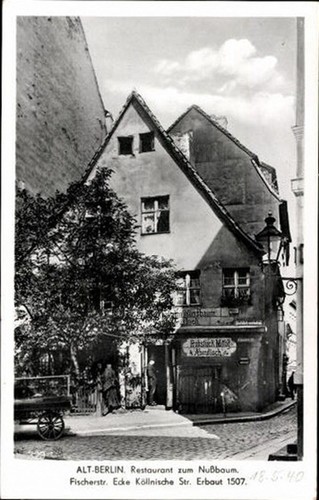 Alte berlin diverse - 10,