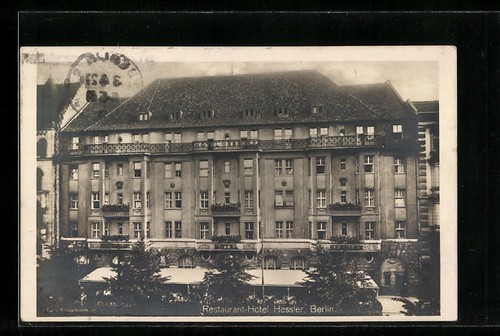 Ansichtskarte