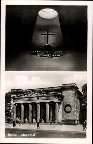 Alte ansichtskarten berlin - 10,