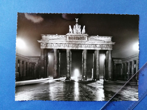 Berlin brandenburger tor - ak,