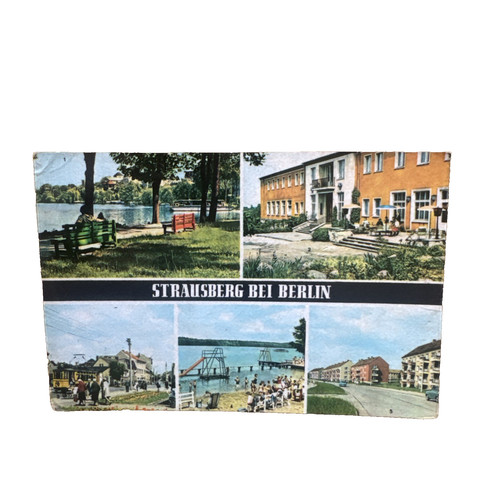 Ansichtskarte postkarte - ansichtskarte,