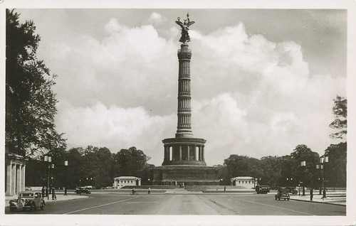Berlin siegessäule ngl - siegessäule,