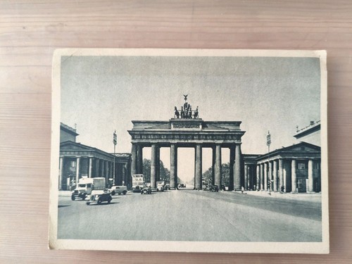 Alte ansichtskarte berlin - ansichtskarte,
