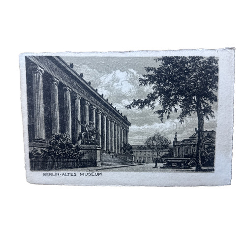 Postkarte berlin altes - berlin,