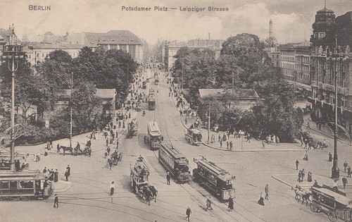 Berlin leipziger str - berlin,