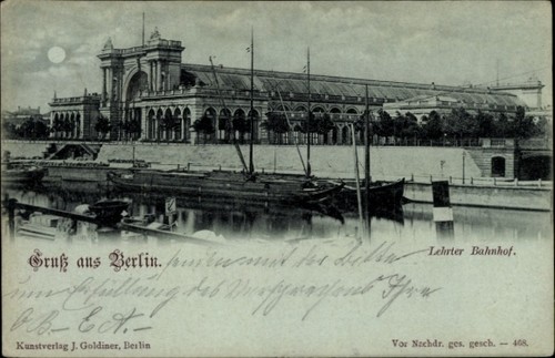 Mondschein berlin - mondschein,