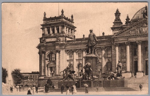 Berlin reichstagsgebäude - berlin,,