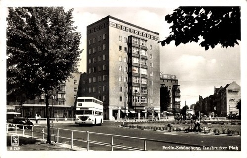 Berlin schöneberg - berlin,