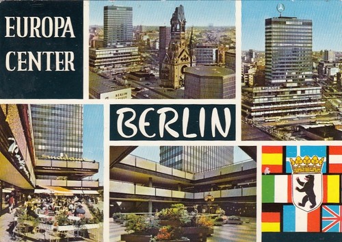 Berlin mehrbildkarte gl1975 - berlin,,