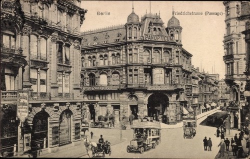 Berlin mitte - berlin,