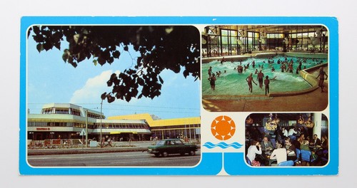 Xxl panorama postkarte sport - xxl,