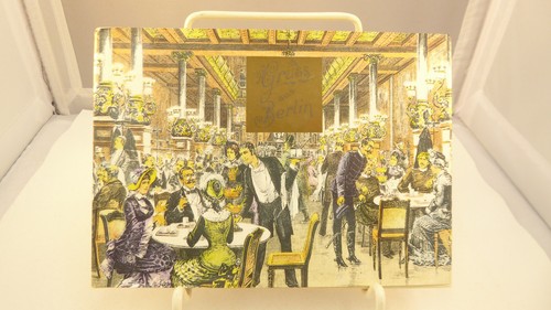 Gruß aus berlin - gruß,