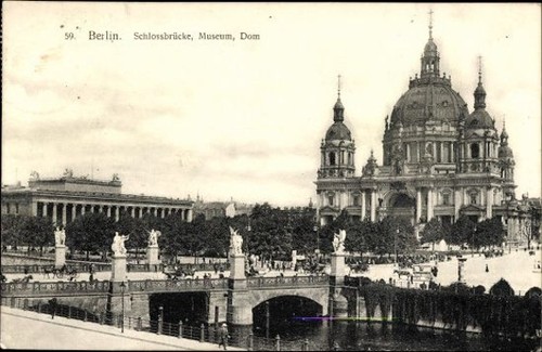 Alte berlin diverse - berlin,,