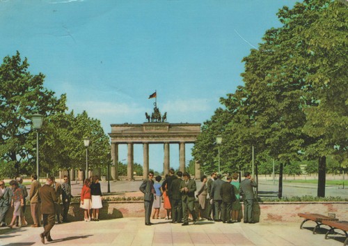 Ddr ansichtskarte berlin - ddr,