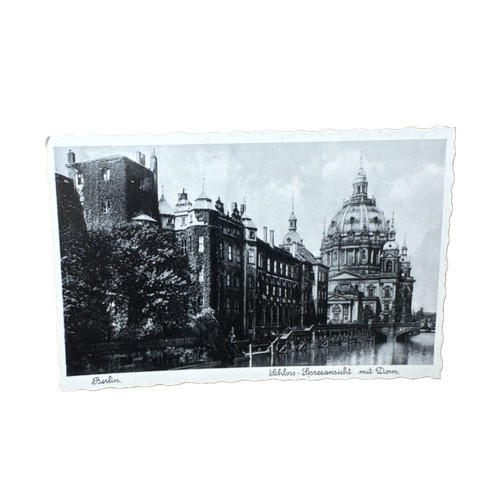 Ansichtskarte postkarte berlin - ansichtskarte,
