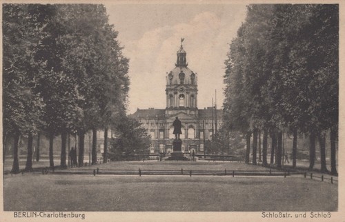Berlin charlottenburg - berlin,