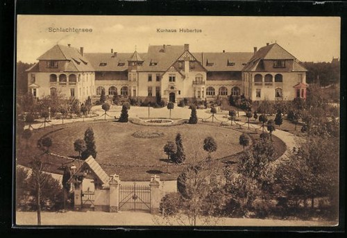 Berlin-Schlachtensee