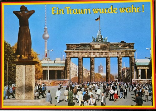 Berlin brandenburger tor - brandenburger,