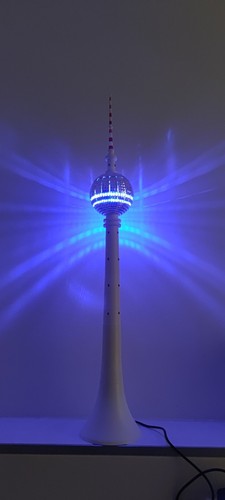 Berliner fernsehturm mit - berliner,