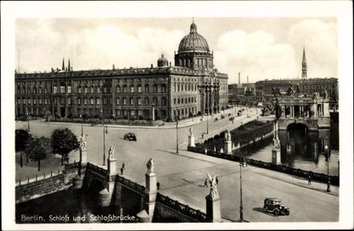 Alte berlin diverse - berlin,,
