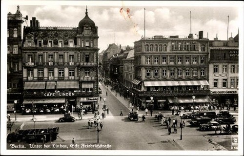 Alte berlin diverse - alte, ak