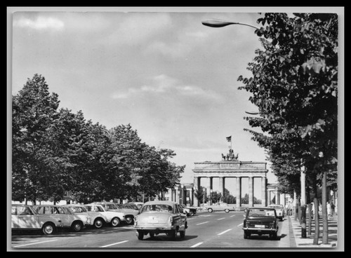 Ansichtskarte berlin ddr - ddr, /