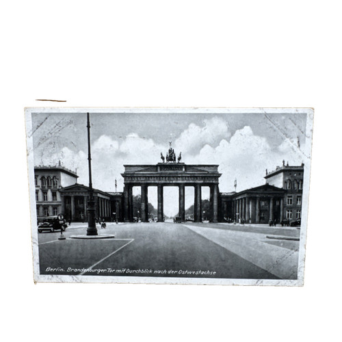 Ansichtskarte postkarte berlin - postkarte,